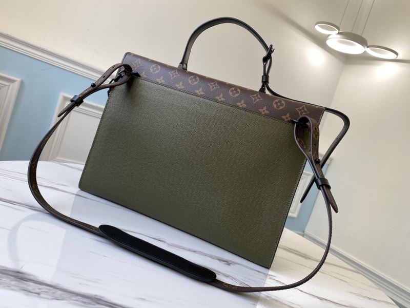 Mens LV Briefcases